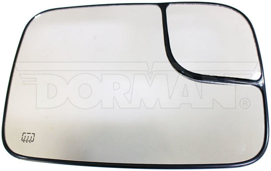 56277 Door Mirror Glass Dorman - HELP Canada