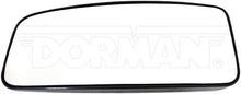 Charger l'image dans la galerie, 56283 Door Mirror Glass Dorman - HELP Canada