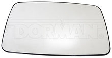Charger l'image dans la galerie, 56285 Door Mirror Glass Dorman - HELP Canada