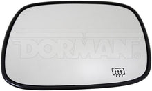 Charger l'image dans la galerie, 56288 Door Mirror Glass Dorman - HELP Canada