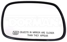 Load image into Gallery viewer, 56289 Door Mirror Glass Dorman - HELP Canada