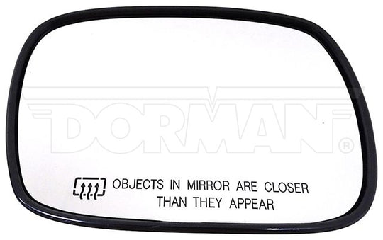 56289 Door Mirror Glass Dorman - HELP Canada