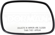 Load image into Gallery viewer, 56290 Door Mirror Glass Dorman - HELP Canada