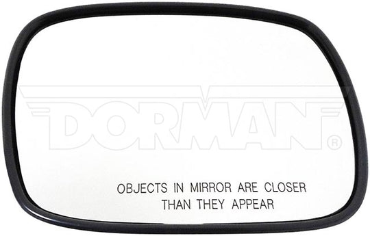 56290 Door Mirror Glass Dorman - HELP Canada