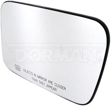 Load image into Gallery viewer, 56294 Door Mirror Glass Dorman - HELP Canada