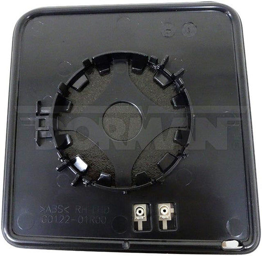 56298 Door Mirror Glass Dorman - HELP Canada