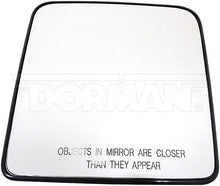 Load image into Gallery viewer, 56299 Door Mirror Glass Dorman - HELP Canada