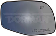 Load image into Gallery viewer, 56307 Door Mirror Glass Dorman - HELP Canada