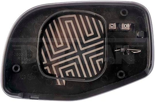 56307 Door Mirror Glass Dorman - HELP Canada