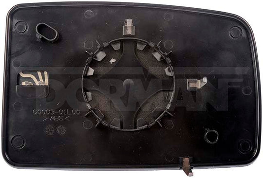 56308 Door Mirror Glass Dorman - HELP Canada