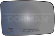 Load image into Gallery viewer, 56309 Door Mirror Glass Dorman - HELP Canada