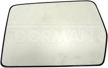 Charger l'image dans la galerie, 56313 Door Mirror Glass Dorman - HELP Canada