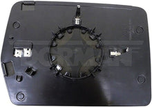 Charger l'image dans la galerie, 56313 Door Mirror Glass Dorman - HELP Canada