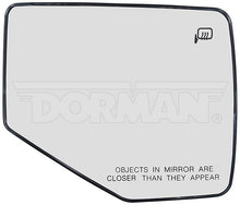 Load image into Gallery viewer, 56316 Door Mirror Glass Dorman - HELP Canada