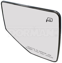 Load image into Gallery viewer, 56316 Door Mirror Glass Dorman - HELP Canada