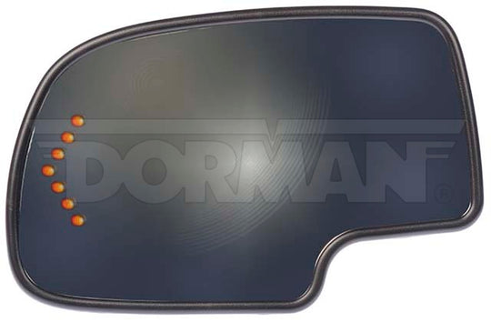 56318 Door Mirror Glass Dorman - HELP Canada