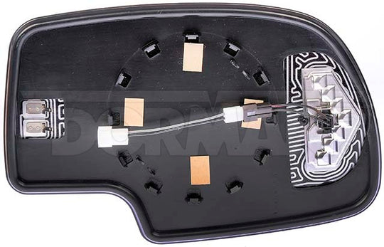 56318 Door Mirror Glass Dorman - HELP Canada