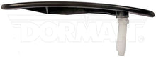 Charger l'image dans la galerie, 56321 Door Mirror Glass Dorman - HELP Canada