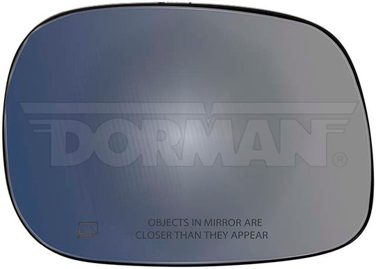 56323 Door Mirror Glass Dorman - HELP Canada