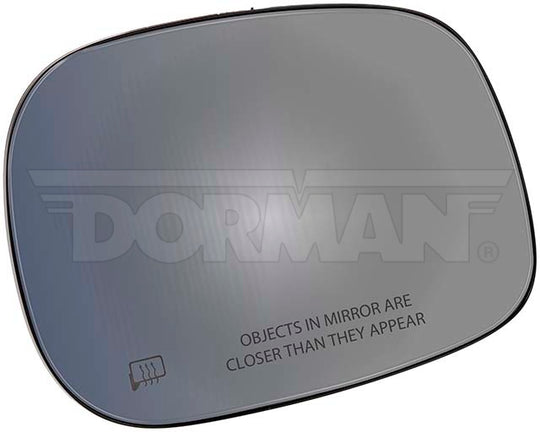 56323 Door Mirror Glass Dorman - HELP Canada