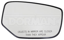 Load image into Gallery viewer, 56328 Door Mirror Glass Dorman - HELP Canada