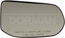 Load image into Gallery viewer, 56330 Door Mirror Glass Dorman - HELP Canada