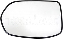 Load image into Gallery viewer, 56331 Door Mirror Glass Dorman - HELP Canada