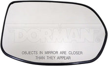 Load image into Gallery viewer, 56332 Door Mirror Glass Dorman - HELP Canada