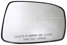 Load image into Gallery viewer, 56334 Door Mirror Glass Dorman - HELP Canada
