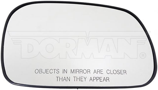 56338 Door Mirror Glass Dorman - HELP Canada