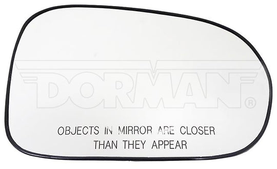 56340 Door Mirror Glass Dorman - HELP Canada