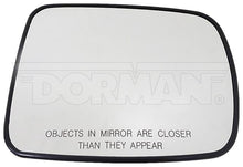 Load image into Gallery viewer, 56342 Door Mirror Glass Dorman - HELP Canada