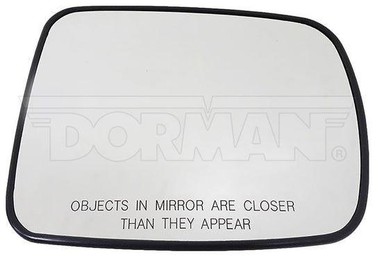 56342 Door Mirror Glass Dorman - HELP Canada