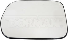 Load image into Gallery viewer, 56343 Door Mirror Glass Dorman - HELP Canada