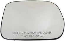 Load image into Gallery viewer, 56344 Door Mirror Glass Dorman - HELP Canada