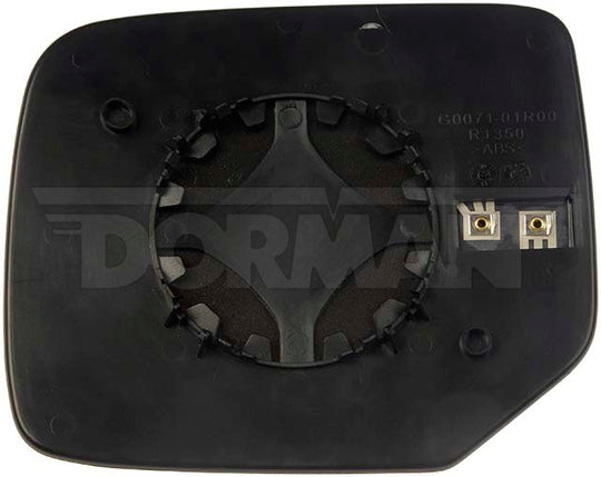 56346 Door Mirror Glass Dorman - HELP Canada