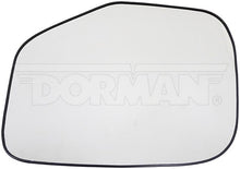 Charger l'image dans la galerie, 56347 Door Mirror Glass Dorman - HELP Canada