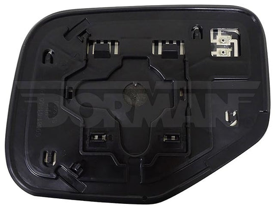 56348 Door Mirror Glass Dorman - HELP Canada