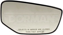Load image into Gallery viewer, 56352 Door Mirror Glass Dorman - HELP Canada