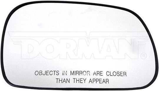 56361 Door Mirror Glass Dorman - HELP Canada