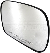 Load image into Gallery viewer, 56361 Door Mirror Glass Dorman - HELP Canada