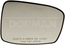 Load image into Gallery viewer, 56368 Door Mirror Glass Dorman - HELP Canada