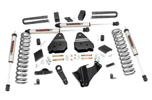 Load image into Gallery viewer, 56370 4.5 Inch Lift Kit - OVLD - V2 - Ford Super Duty 4WD (2011-2014) Rough Country Canada