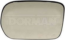 Load image into Gallery viewer, 56371 Door Mirror Glass Dorman - HELP Canada