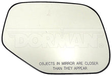 Load image into Gallery viewer, 56375 Door Mirror Glass Dorman - HELP Canada