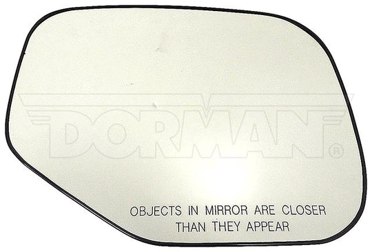 56375 Door Mirror Glass Dorman - HELP Canada
