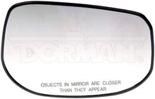 Load image into Gallery viewer, 56377 Door Mirror Glass Dorman - HELP Canada