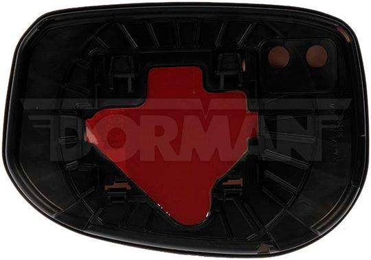 56377 Door Mirror Glass Dorman - HELP Canada