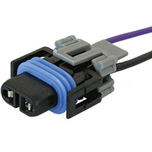 Load image into Gallery viewer, 5638-BP Electrical Pigtail Pico 2 Wire Conering / Fog Lamp &amp; Speed Sensor Pico Wiring