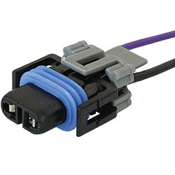 5638-BP Electrical Pigtail Pico 2 Wire Conering / Fog Lamp & Speed Sensor Pico Wiring